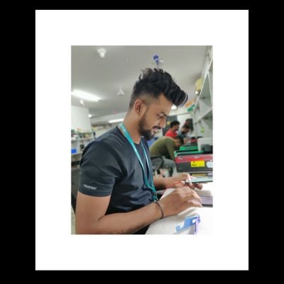 Krishna43803591's profile picture. music