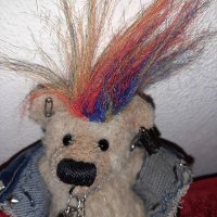 (((B.and the Bears))) 🌈💉(@BandtheBears1) 's Twitter Profile Photo