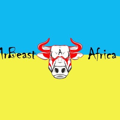 AfricaMrbeast's profile picture. MrBeast Africa is in the house