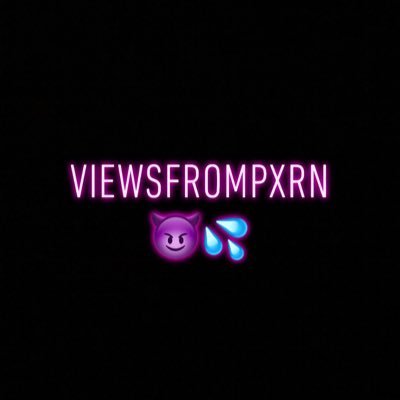 18+| #NSFW 💦| Back on my bullshit| Send submissions to sexualvisions1@gmail.com Email 📧 or iMessage 📱| LETS GET NASTY 🤤👅| @ViewsFromPorn DELETED @ 50k