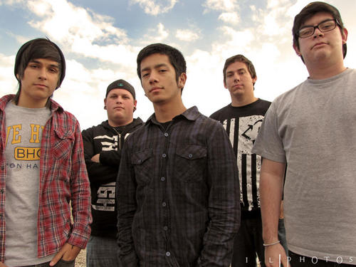 5 piece Melodic Hardcore band from Ventura County, CA.