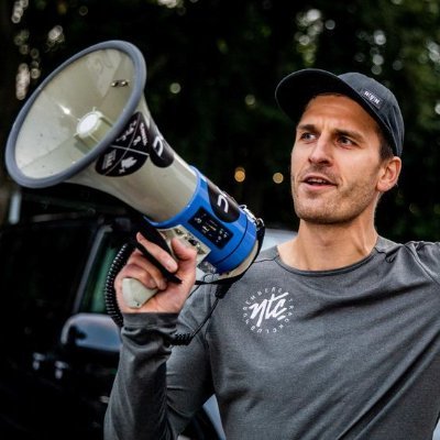 LutzLaeuft's profile picture. WORK. RUN. SLEEP.

#NTC @DATEV