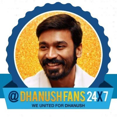 This is back id of #Dhanushfans24x7 do follow and support. 

@dhanushkraja 🥰
