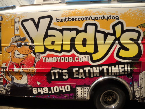 Yardy Dog