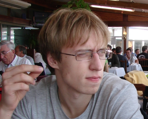 SergeyAPetrov's profile picture. 