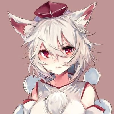 Inubashiri_Mong's profile picture. 다들 반가워요오.