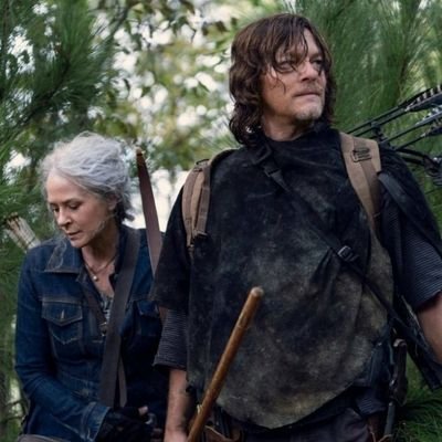The Walking Dead fan page
Hun🇭🇺
                   Caryl forever 💕