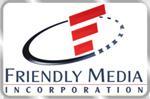 Friendly Media Inc-Provide services in web designing and development services, SEO company in California.