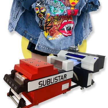 Manufacturer of DTF Printers, DTF Inks, Transfer Film, Powder. Cost-Effective Digital Transfer Printing Solution for Garments.
https://t.co/v33S91fQlJ