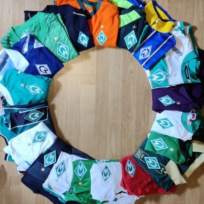 Werder figures & shirts