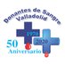 Donantes de Sangre de Valladolid (@donasangreVall) Twitter profile photo