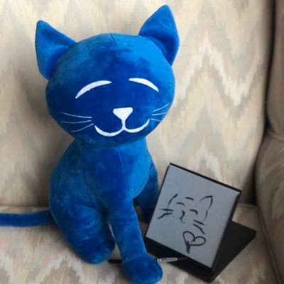 Tove is the official spokescat for Introverts Retreat subscription boxes. We curate a monthly subscription box especially for #introverts.