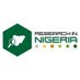 Research in Nigeria (@ResearchinNig) Twitter profile photo