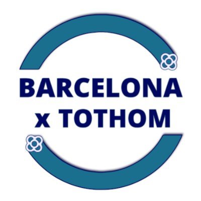 Plataforma ciutadana per a rescatar Barcelona. Volem ser la veu de tothom (veïns, associacions, entitats i plataformes) hola@barcelonaxtothom.cat