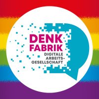 Denkfabrik Digitale Arbeitsgesellschaft(@denkfabrik_bmas) 's Twitter Profile Photo