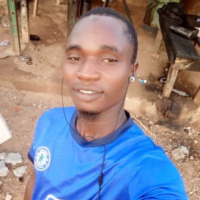 ShuaibSalawude2's profile picture. Self determine and easy going man