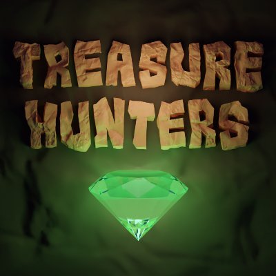 A multiplayer competitive game about finding hidden treasure and outwitting your opponents. Currently in Alpha testing.