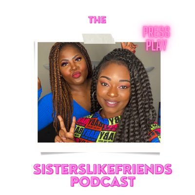 #TheSLFPodcast are Best friends of 10 years who share their journey with the world ✊🏾👑❤️ email us at theslfpodcast@gmail.com to share your dilemmas