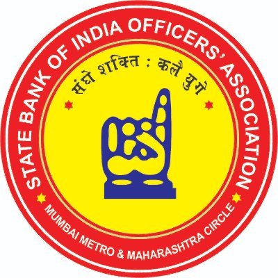 SBIOA Maharahstra Circle is Trade Union formed for well-being of officer members in SBI Maharashtra Circle