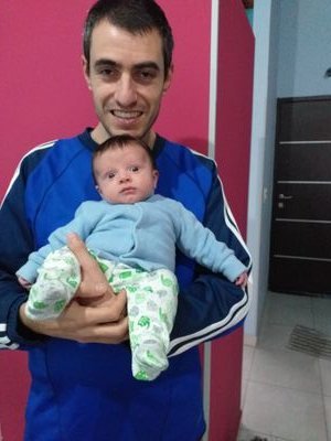Ingeniero mecánico
Triatleta amateur
Inversor
Siempre buscando nuevos conocimientos 😀😀