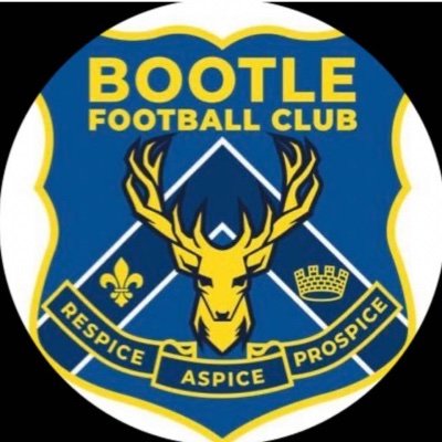 @Bootle_fc u21s Playing in the North West U21 development league premier division (@northwestu21) Sponsored by 02 Aintree & 02 Bootle