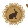 touri29i2's profile picture. 愛媛で活動🍊屋号は「3月うさぎとお茶会」です🐰🫖たくさんのハンドメイド作家さんと繋がりたいです！よろしくお願いいたします✨🐰出店予定🌸 10/26（日）シゲフジ9時〜16時🌸11/2（日） ジョープラ3F 10時〜17時 🌸12/21.1/25（日） 太陽市2F