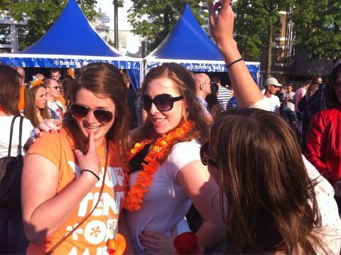 Fysiotherapiestudente in the bigcity Enschede, van origine uit het pittoreske Loerbeek!