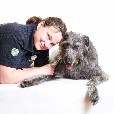 Massage Therapist and Core Strength Trainer for dogs at all life stages. Award Winner @bbwomenawards 2022 in Pet Services and advocate for older dogs everywhere