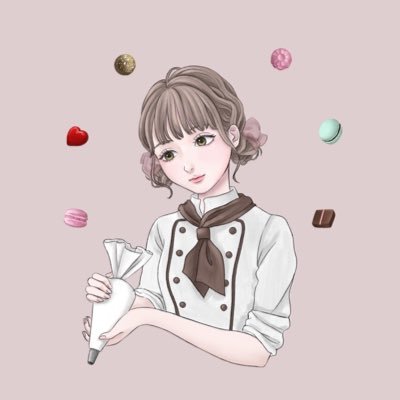 しゅうまつ さえ 🍓職業:パティシエメイド魔法少女🪄🎀💌お仕事のご連絡はこちらまで➡︎melanchomelt0512@gmail.com