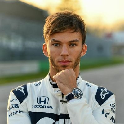 Pierre Gasly fan account