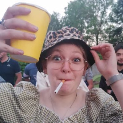 justine__bry's profile picture. 🍻