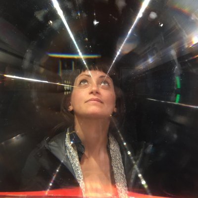 GiusiDiGesaro's profile picture. Performing Arts • Immersive Theatre • Freelance Creative Producer @baldini_monia Come and see Be My Guest #linkinbio
Part of @soggettileteatro