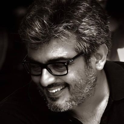 Ajith my hero,my role model,my inspiration, if I can be 10 percent of what he's in real life ,my life is https://t.co/rHgfSXdnmb and Let Live .
