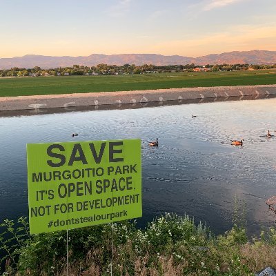 A 501 (c)(3) nonprofit to conserve and protect Murgoitio Park from development and hold the city to its 24 year old promise to build a regional park.