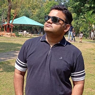 RupeshD108's profile picture. Author of ग़ालिब @ चाणक्य & बोल बच्चन