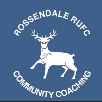 Rossendale RUFC Community Coaching and Young Bucks delivering high quality rugby and multi skills coaching throughout the Rossendale Valley 🦌🏉