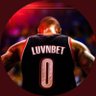 LuvnBet's profile picture. #RipCity