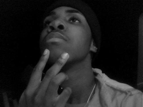 im a up   coming  young producer from detroit