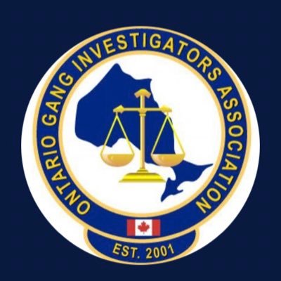 President, Ontario Gang Investigators