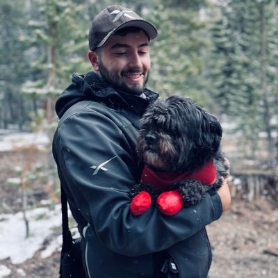 whatisgleb's profile picture. 🇺🇦 | 🚀 Building a large scale telemetry startup inside SpaceX for Starlink & Starship (aka keeper of the squiggles)