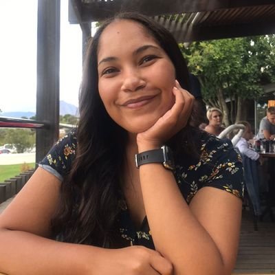 JayDeeCyster's profile picture. Optimist • Dog Lover • Food Lover • Kindness Reigns•