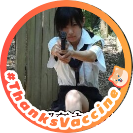 ワクチン接種業務をがんばる春泥 Inai Yo Twitter