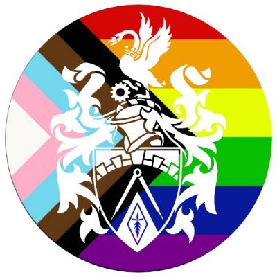 We are the LGBTQ+ Staff Network at Brunel University London | This is an official Brunel University London account
