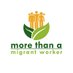 More than a Migrant Worker (@mtamigrantwrkr) Twitter profile photo More than a Migrant Worker (@mtamigrantwrkr) Twitter profile photo