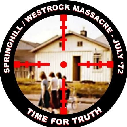 Official account for the Springhill Westrock Massacre families in their fight for truth and justice #timefortruth