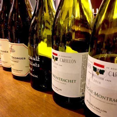 日々のワイン関連の出来事をツイートしています🍷 Wine Loverのみなさん、よろしくお願いします✨