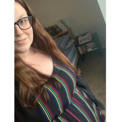 💖💜💙 Teacher, reader, writer, intersectional feminist, introvert. Cat mom.🖤🐾🐈⬛🖤 Auntie to five amazing kids.💙💚💜🧡💗 she/her