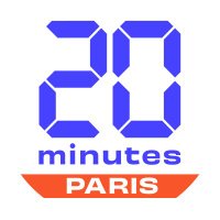 20minutes Paris/IDF(@20minutesparis) 's Twitter Profile Photo