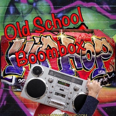 Radio show on https://t.co/ihrBiXxozv that plays 80's hip hop & electro, hosted by @Daniel_Leisey, Thursdays 10-11 UK time, 5-6 U.S. Est time  #OSBoombox