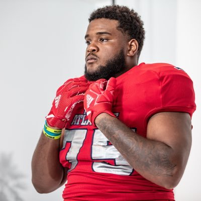 OL @ Florida Atlantic University 🦉🔴      IG:King_Quice75